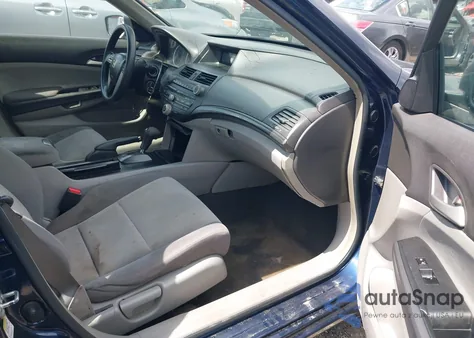 2009 Honda Accord 2.4 Lx из США, поврежденный, VIN JHMCP26349C016590